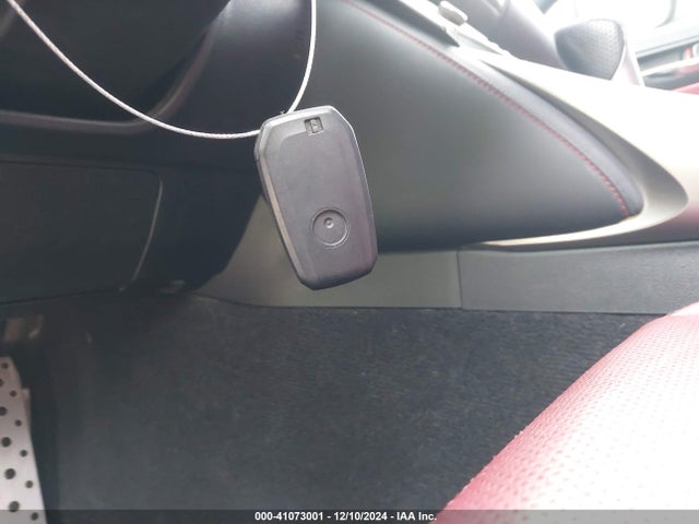 JTHBA1D20G5027184 Lexus IS 200T