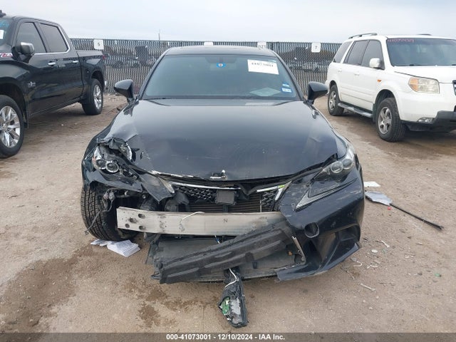JTHBA1D20G5027184 Lexus IS 200T