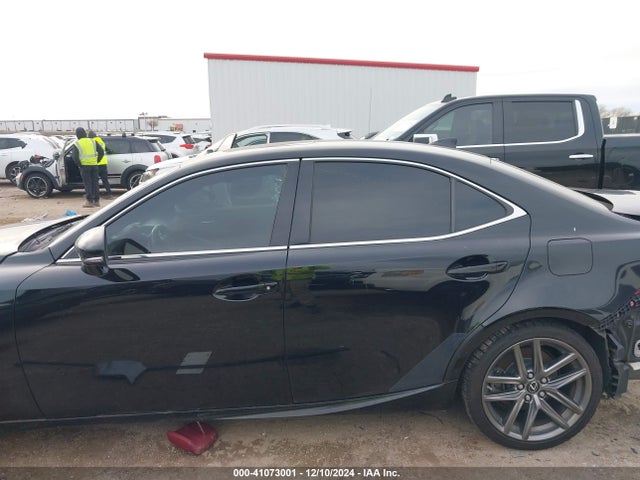 JTHBA1D20G5027184 Lexus IS 200T