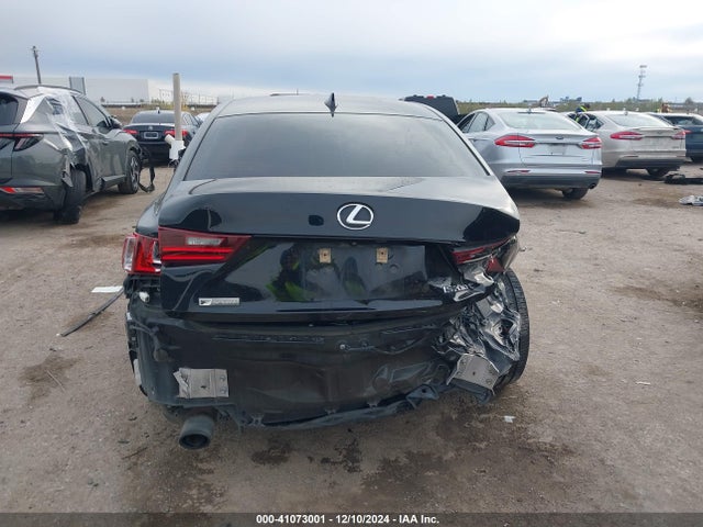 JTHBA1D20G5027184 Lexus IS 200T