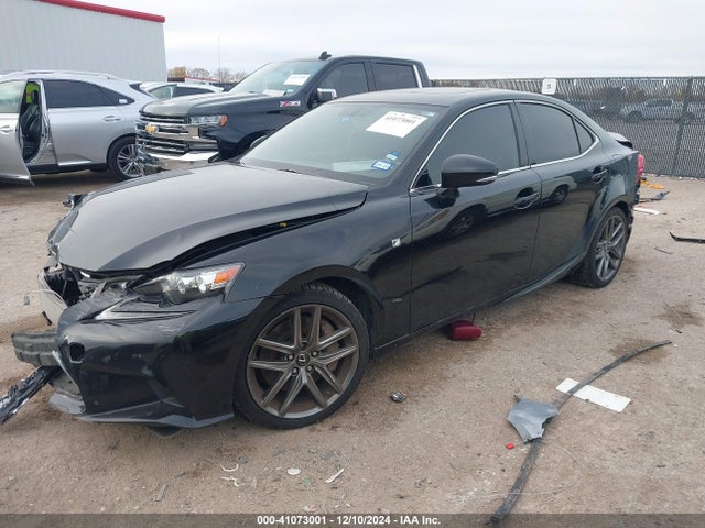 JTHBA1D20G5027184 Lexus IS 200T