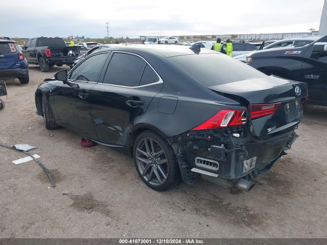 JTHBA1D20G5027184 Lexus IS 200T