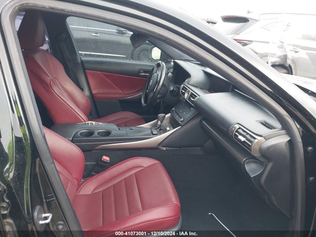 JTHBA1D20G5027184 Lexus IS 200T