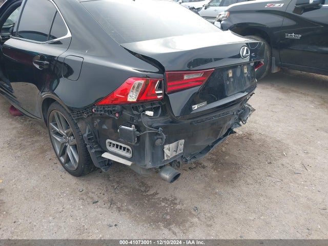 JTHBA1D20G5027184 Lexus IS 200T