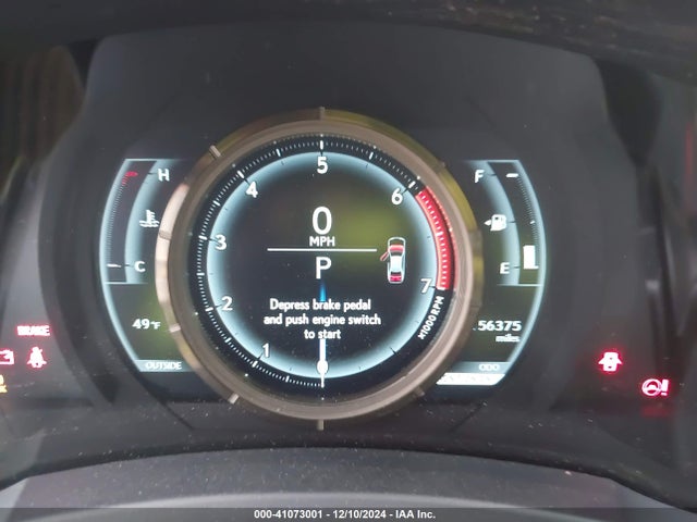 JTHBA1D20G5027184 Lexus IS 200T