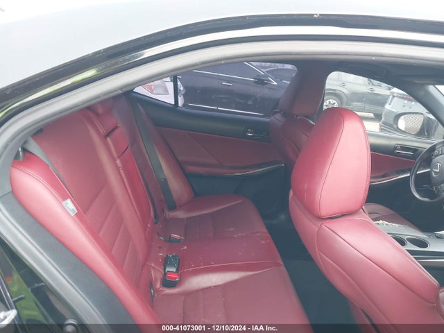 JTHBA1D20G5027184 Lexus IS 200T