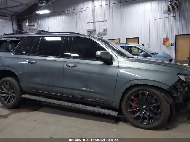 1GYS4RKT7RR230923 Cadillac Escalade Esv Sport Platinum