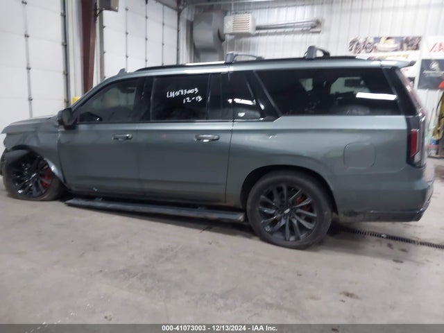 1GYS4RKT7RR230923 Cadillac Escalade Esv Sport Platinum