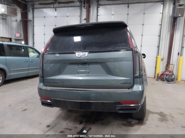 1GYS4RKT7RR230923 Cadillac Escalade Esv Sport Platinum