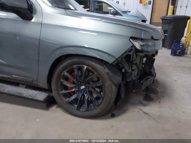 1GYS4RKT7RR230923 Cadillac Escalade Esv Sport Platinum