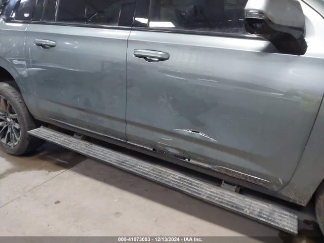 1GYS4RKT7RR230923 Cadillac Escalade Esv Sport Platinum