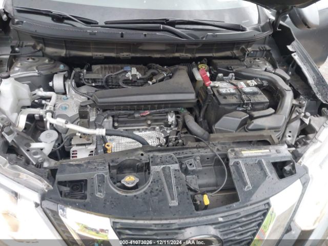 JN8AT2MT9LW013895 Nissan Rogue Sv Fwd