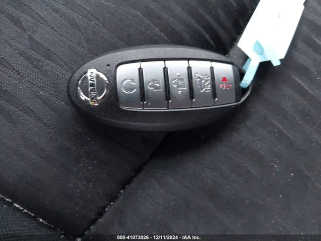 JN8AT2MT9LW013895 Nissan Rogue Sv Fwd