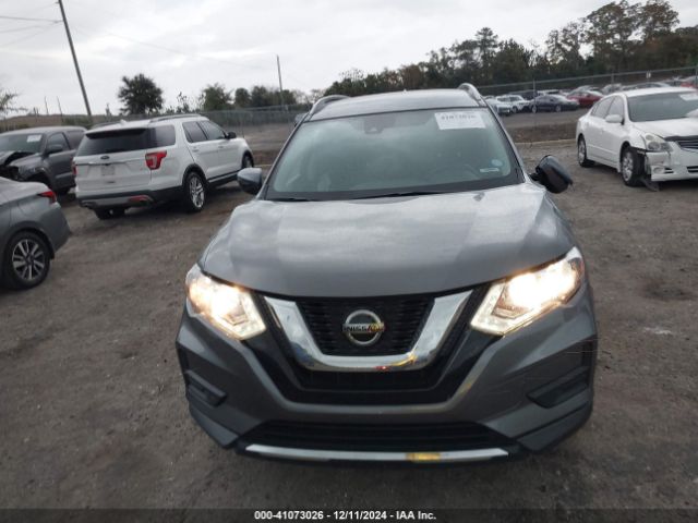 JN8AT2MT9LW013895 Nissan Rogue Sv Fwd
