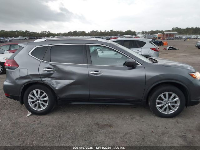 JN8AT2MT9LW013895 Nissan Rogue Sv Fwd