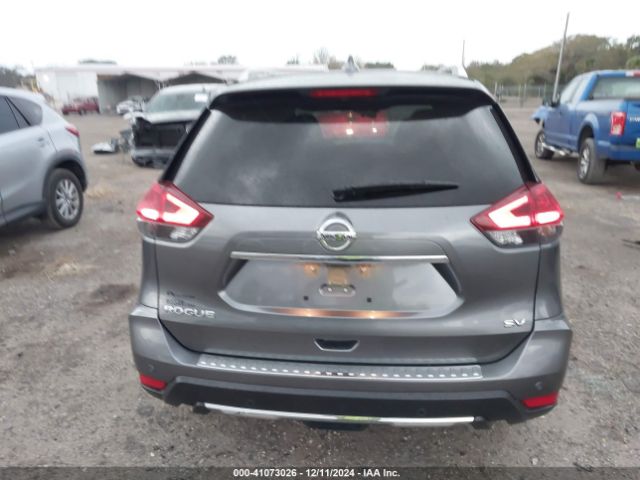 JN8AT2MT9LW013895 Nissan Rogue Sv Fwd