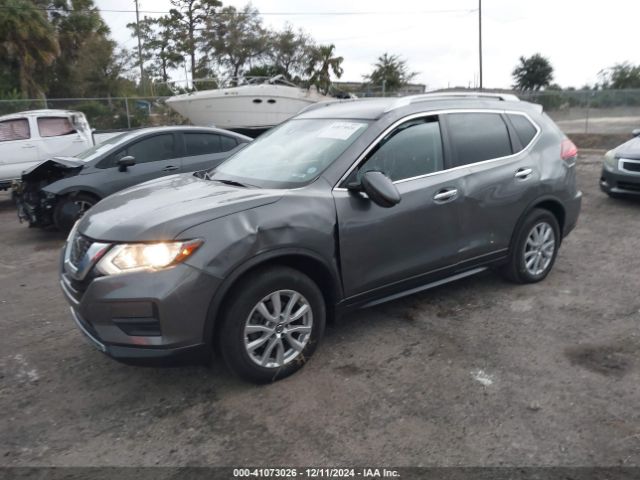 JN8AT2MT9LW013895 Nissan Rogue Sv Fwd