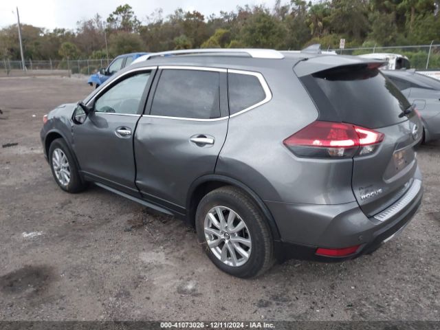 JN8AT2MT9LW013895 Nissan Rogue Sv Fwd