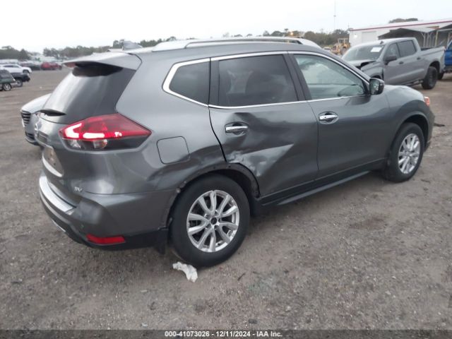 JN8AT2MT9LW013895 Nissan Rogue Sv Fwd