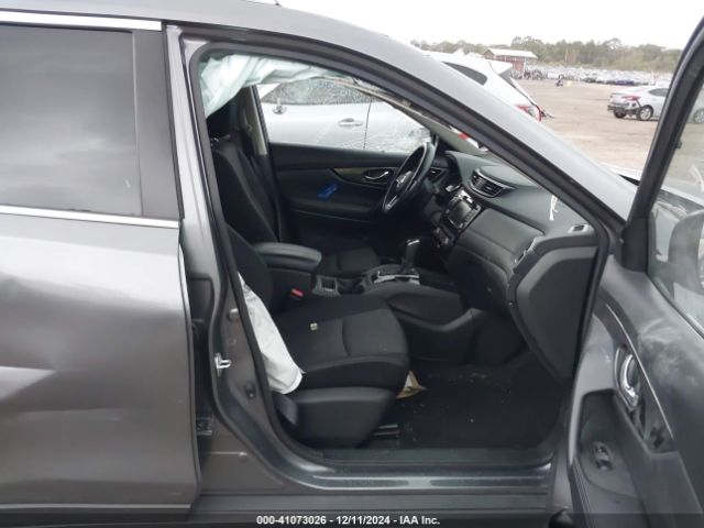 JN8AT2MT9LW013895 Nissan Rogue Sv Fwd