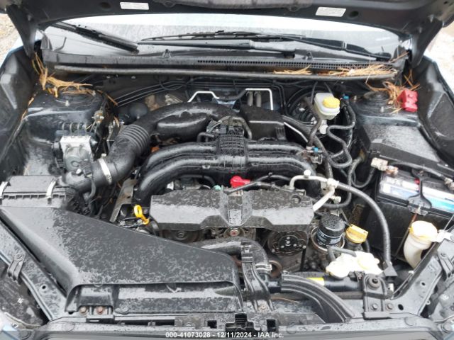 JF2GPAKC6E8297857 Subaru Xv Crosstrek 2.0i Limited