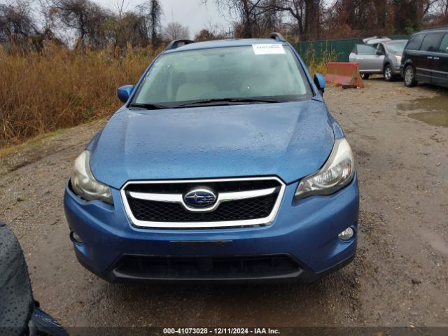 JF2GPAKC6E8297857 Subaru Xv Crosstrek 2.0i Limited