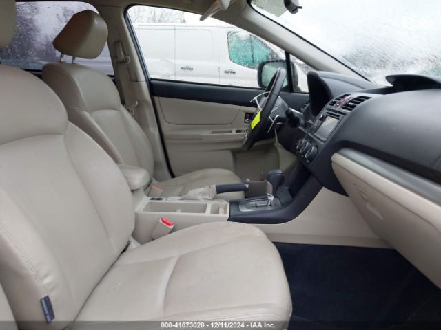 JF2GPAKC6E8297857 Subaru Xv Crosstrek 2.0i Limited