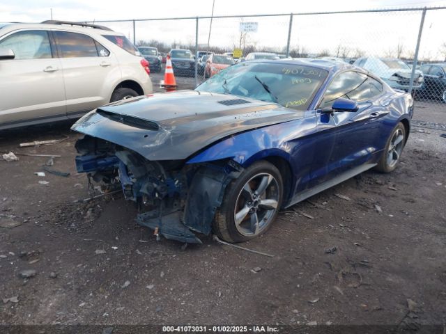 1FA6P8AM6G5337572 Ford Mustang V6