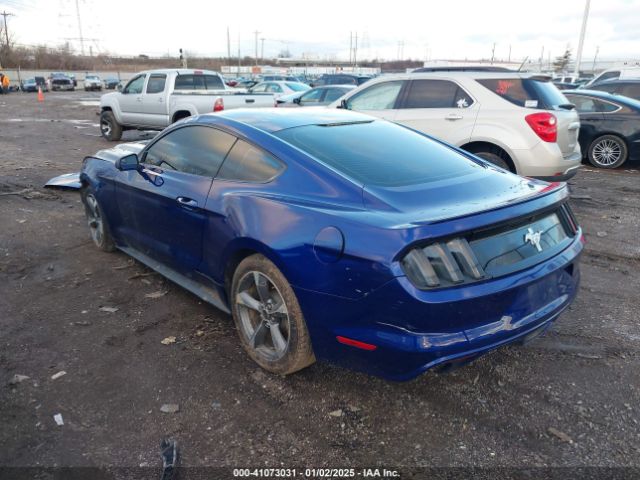 1FA6P8AM6G5337572 Ford Mustang V6