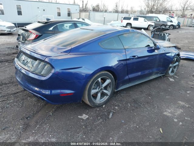 1FA6P8AM6G5337572 Ford Mustang V6