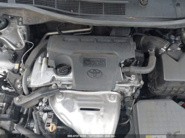 4T1BF1FK7HU323578 Toyota CAMRY XSE