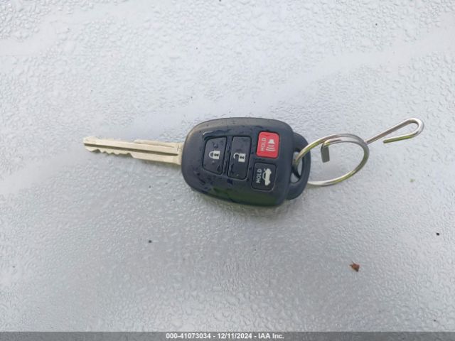 4T1BF1FK7HU323578 Toyota CAMRY XSE