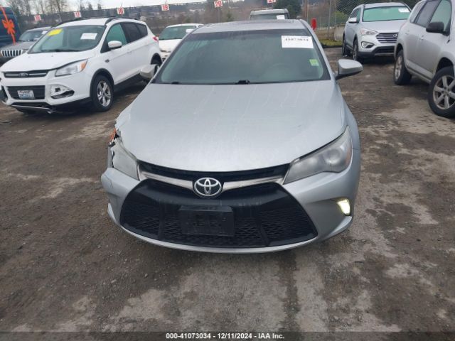 4T1BF1FK7HU323578 Toyota CAMRY XSE