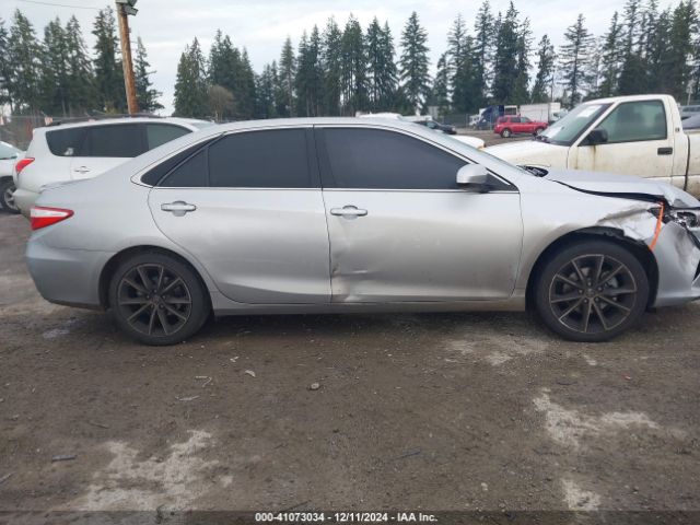 4T1BF1FK7HU323578 Toyota CAMRY XSE