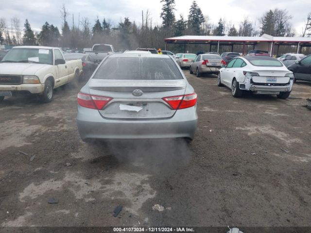 4T1BF1FK7HU323578 Toyota CAMRY XSE