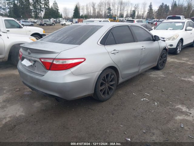 4T1BF1FK7HU323578 Toyota CAMRY XSE