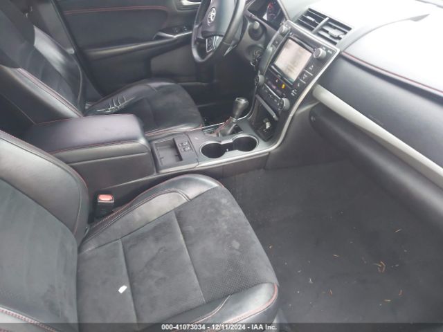 4T1BF1FK7HU323578 Toyota CAMRY XSE
