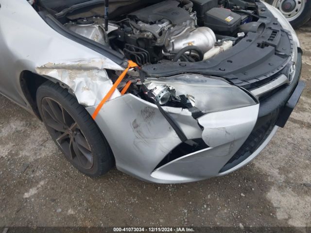 4T1BF1FK7HU323578 Toyota CAMRY XSE