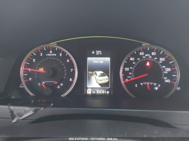 4T1BF1FK7HU323578 Toyota CAMRY XSE