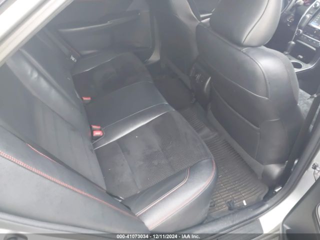 4T1BF1FK7HU323578 Toyota CAMRY XSE