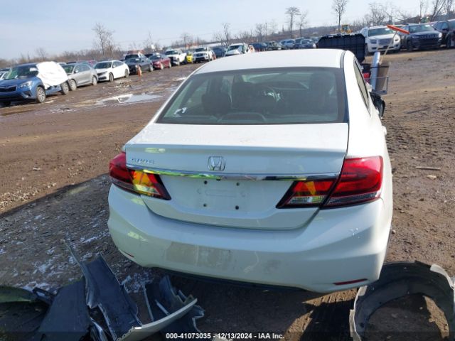 19XFB2F96FE021165 Honda Civic Ex-l