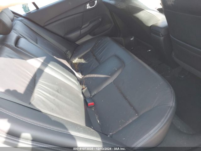 19XFB2F96FE021165 Honda Civic Ex-l