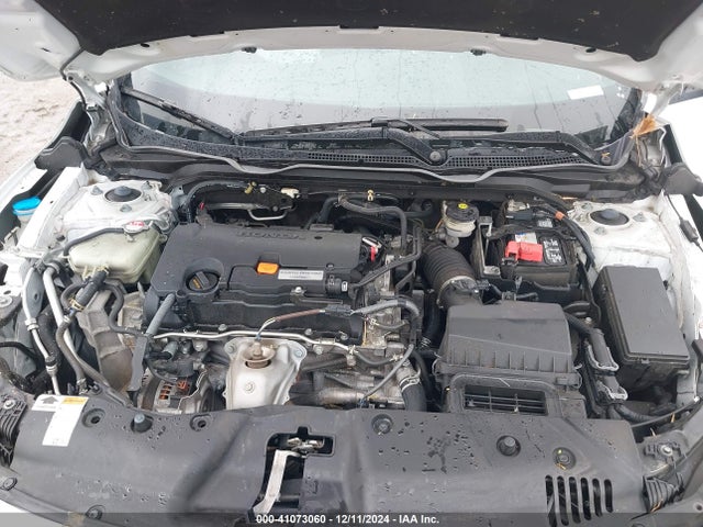 Honda Civic Sport 2020 19XFC2F89LE004134 Image 10