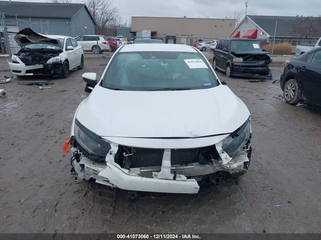Honda Civic Sport 2020 19XFC2F89LE004134 Image 11