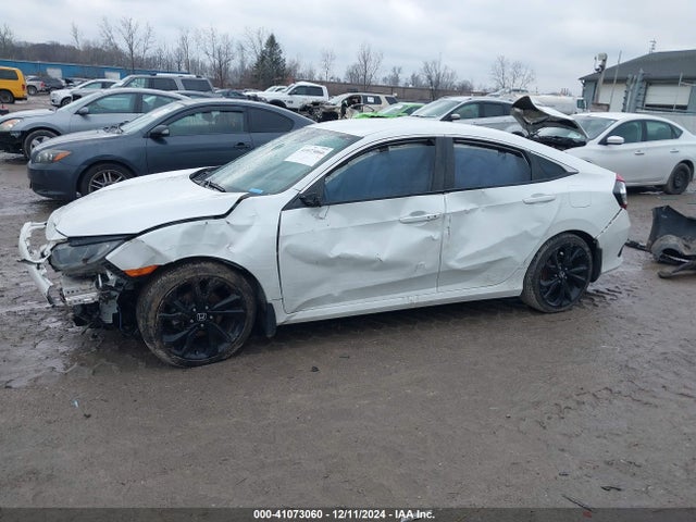 Honda Civic Sport 2020 19XFC2F89LE004134 Image 13
