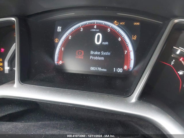 Honda Civic Sport 2020 19XFC2F89LE004134 Image 14