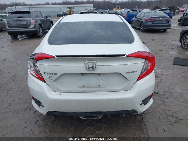 Honda Civic Sport 2020 19XFC2F89LE004134 Image 15