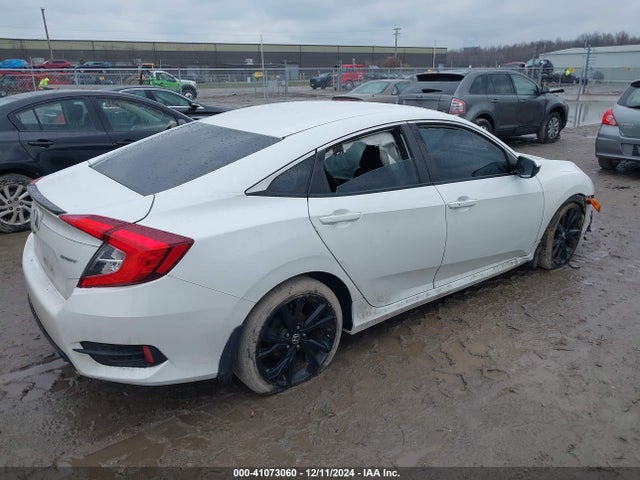 Honda Civic Sport 2020 19XFC2F89LE004134 Image 4
