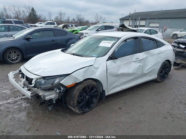 Honda Civic Sport 2020 19XFC2F89LE004134 Image 6