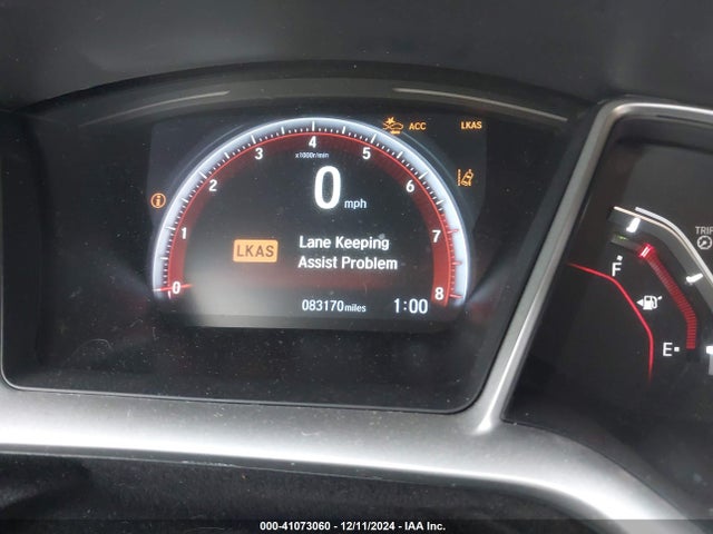 Honda Civic Sport 2020 19XFC2F89LE004134 Image 7